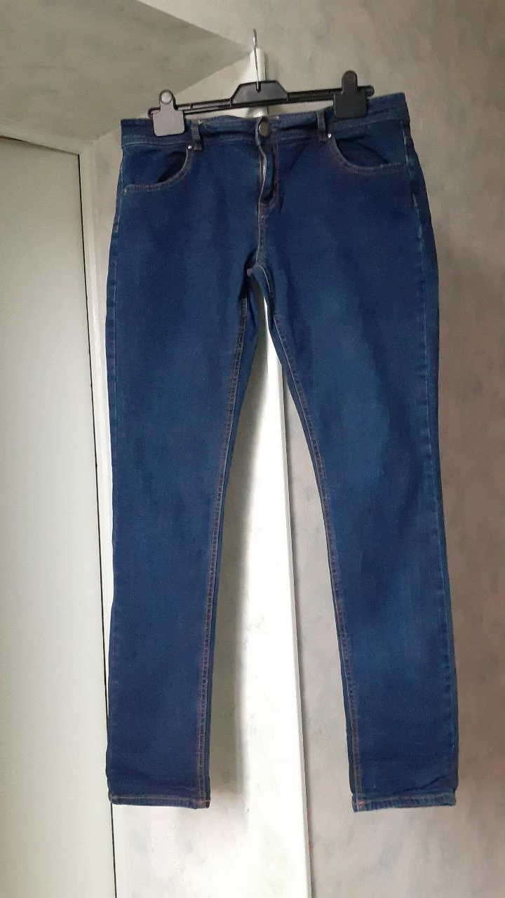 Jean femme taille 44